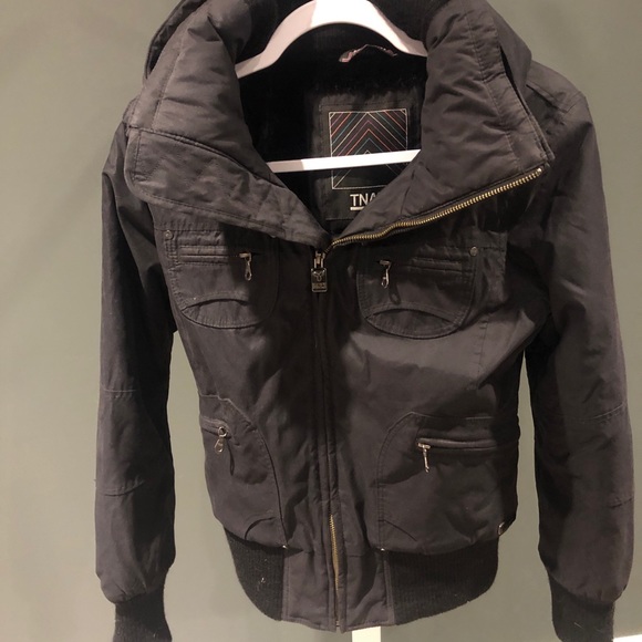 TNA Winter Coat - Picture 1 of 3